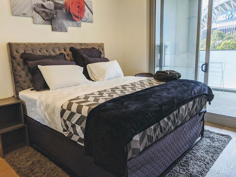 Presidential 3-bed 2-bath, Balcony, With Pool Included - Tweed Heads Accommodation 2