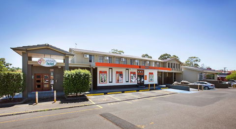 Pritchards Hotel - Tweed Heads Accommodation 1