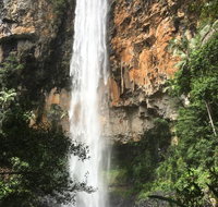 Purling Brook Falls Gwongorella - Tweed Heads Accommodation