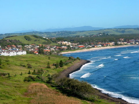 Quarterdeck Unit 20 - Lennox Head - Tweed Heads Accommodation 0