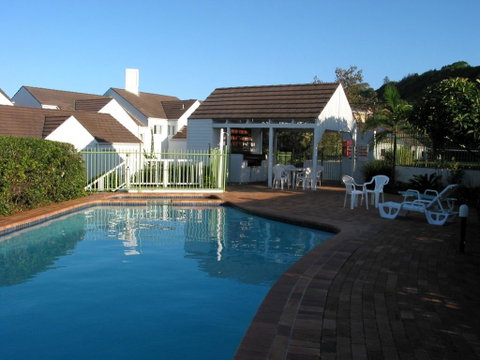 Quarterdeck Unit 20 - Lennox Head - Tweed Heads Accommodation 1