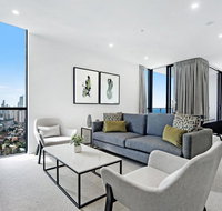 Qube Broadbeach - Luxury 2 Bedroom Ocean View - Tweed Heads Accommodation