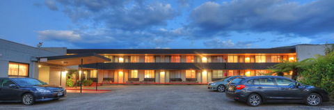 Queenstown Motor Lodge - Tweed Heads Accommodation 0