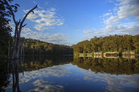 RAC Karri Valley Resort - Tweed Heads Accommodation 0
