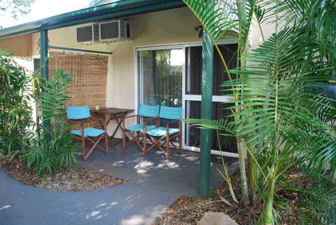 Rainforest Motel - Tweed Heads Accommodation 2
