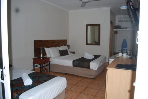 Rainforest Motel - Tweed Heads Accommodation 1