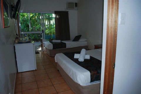 Rainforest Motel - Tweed Heads Accommodation 3