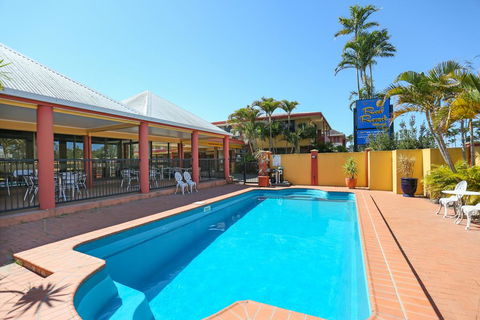 Reef Resort Motel - Tweed Heads Accommodation 0