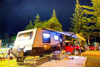 Reflections Holiday Parks Massy Greene with Tweed Heads Accommodation