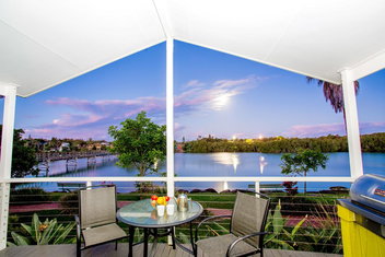 Reflections Holiday Parks Terrace Reserve with Tweed Heads Accommodation
