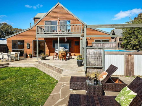 Relax At Red Rocks - Tweed Heads Accommodation 3
