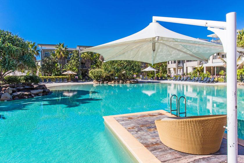 Casuarina Beach NSW Tweed Heads Accommodation
