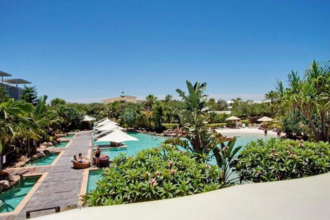 RESORT & SPA KINGSCLIFF 5212/13 - Tweed Heads Accommodation 0