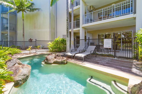 RESORT & SPA WITH PRIVATE PLUNGE POOL 7008/09 - Tweed Heads Accommodation 1