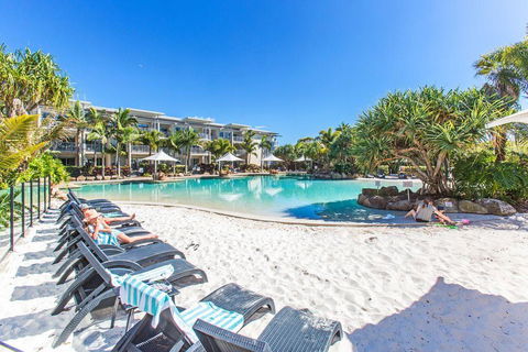 RESORT & SPA WITH PRIVATE PLUNGE POOL 7008/09 - Tweed Heads Accommodation 0