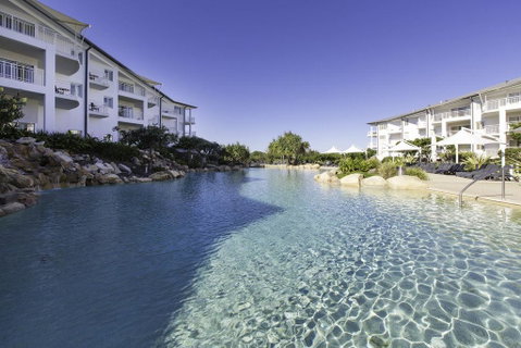 RESORT ON THE BEACH 1219/20 - Tweed Heads Accommodation 0