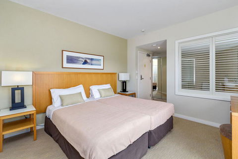 RESORT ON THE BEACH 6126-27 - Tweed Heads Accommodation 1