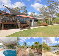 River Front Tranquil Retreat - Tweed Heads Accommodation