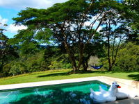 Riverbend Suite Rooms