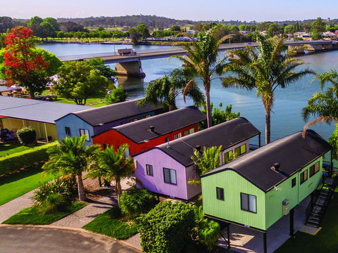 Riverbreeze Holiday Park - Tweed Heads Accommodation 0