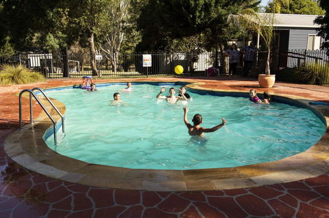 Rivergum Holiday Park - Tweed Heads Accommodation 0
