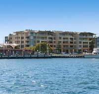 Riverside Holiday Apartments - Tweed Heads Accommodation