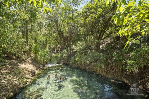 Riverview Tourist Village - Tweed Heads Accommodation 1