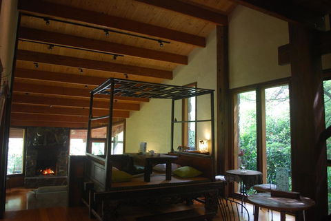 Rocky Creek Art Garden B&B - Tweed Heads Accommodation 1