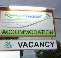 Roma Aussie Tourist Park - Tweed Heads Accommodation