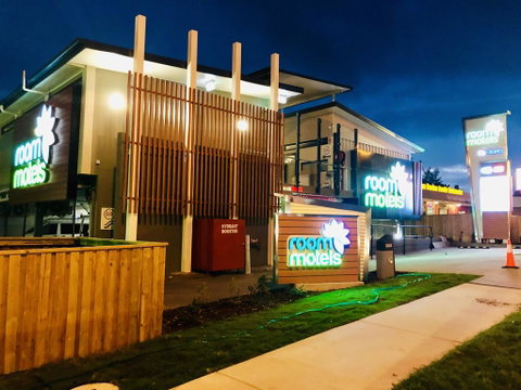 Room Motels Gympie - Tweed Heads Accommodation 1