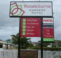 Rosebourne Gardens Motel - Tweed Heads Accommodation