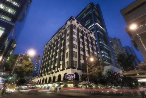 Royal Albert Hotel - Tweed Heads Accommodation 0