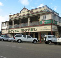 Royal Hotel Herberton - Tweed Heads Accommodation