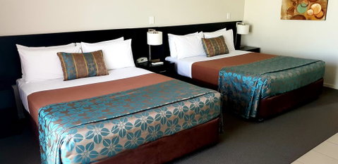 Royal Motel Miles - Tweed Heads Accommodation 0