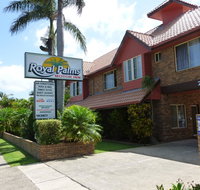 Royal Palms Motor Inn - Tweed Heads Accommodation