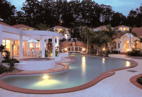 Royal Woods Resort - Tweed Heads Accommodation 1