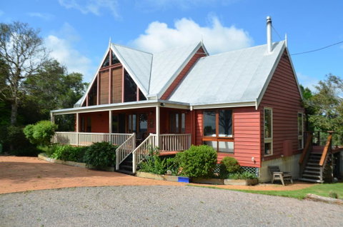 Ruddles Retreat - Tweed Heads Accommodation 0