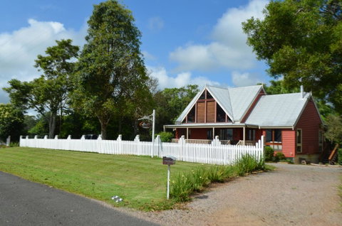 Ruddles Retreat - Tweed Heads Accommodation 2