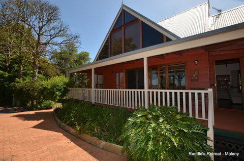 Ruddles Retreat - Tweed Heads Accommodation 1