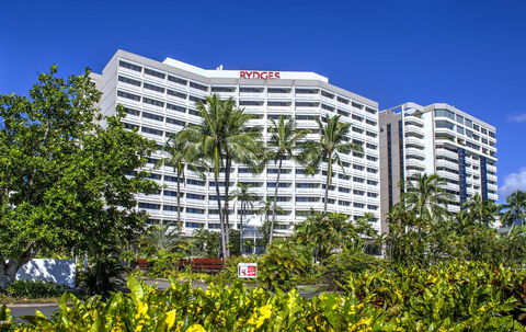 Rydges Esplanade Resort Cairns - Tweed Heads Accommodation 1