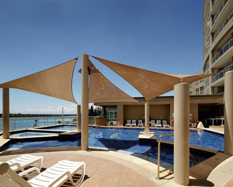 Rydges Hotel Port Macquarie - Tweed Heads Accommodation 1