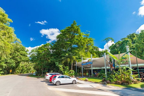 Safari Lodge - Tweed Heads Accommodation 1