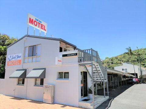 Sail Inn Motel - Tweed Heads Accommodation 0