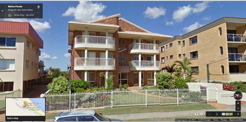 Saint Bernadine - Tweed Heads Accommodation 0