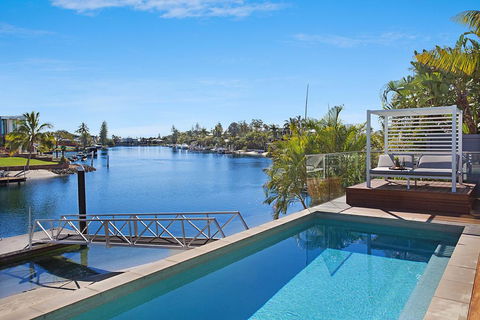 Sanctuary On Water - Tweed Heads Accommodation 0