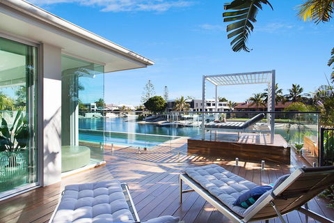 Sanctuary On Water - Tweed Heads Accommodation 3