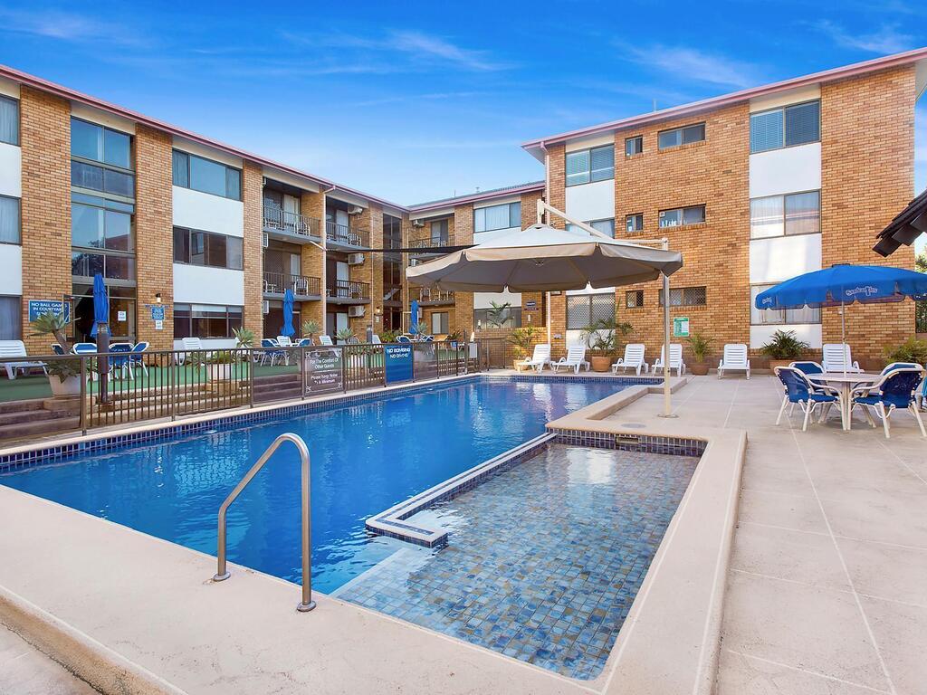 Coffs Harbour Jetty NSW Tweed Heads Accommodation