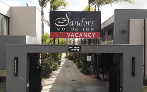 Sandors Motor Inn - Tweed Heads Accommodation 0