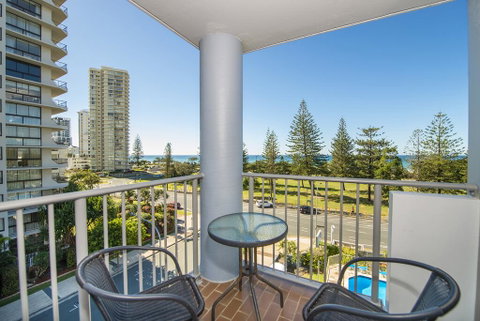Sandpiper Broadbeach - Tweed Heads Accommodation 1