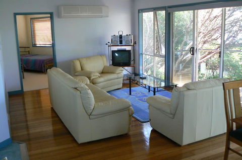 Sandy Point Beach Escape 1 Bedroom Apartment - Tweed Heads Accommodation 3